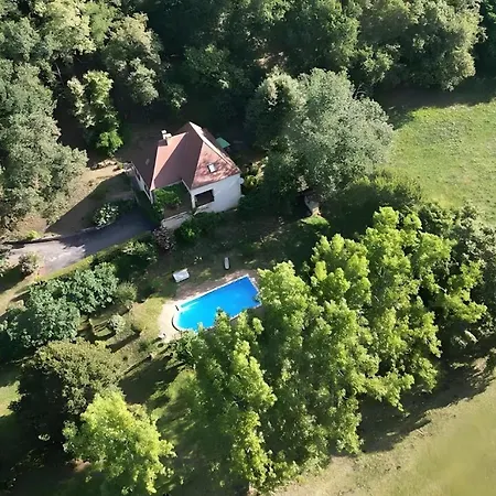 Bed and Breakfast Les Pres De La Vigne Basse