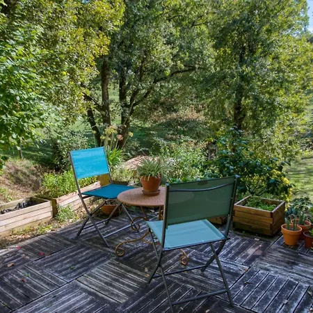 Les Pres De La Vigne Basse Bed and Breakfast Sarlat-la-Caneda