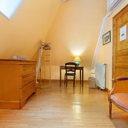 Les Pres De La Vigne Basse Bed and Breakfast