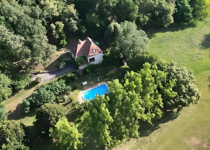 Bed and Breakfast Les Pres De La Vigne Basse