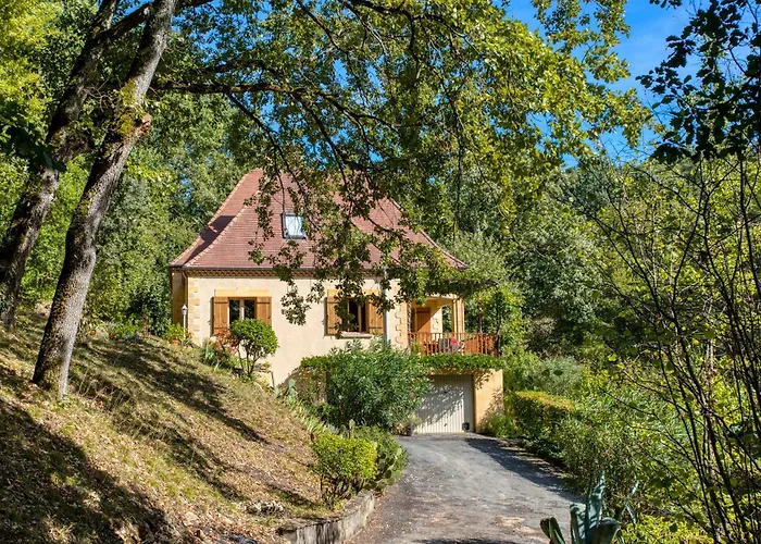 Les Pres De La Vigne Basse 3* Sarlat-la-Caneda