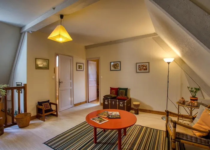 Les Pres De La Vigne Basse Bed and Breakfast Sarlat-la-Caneda